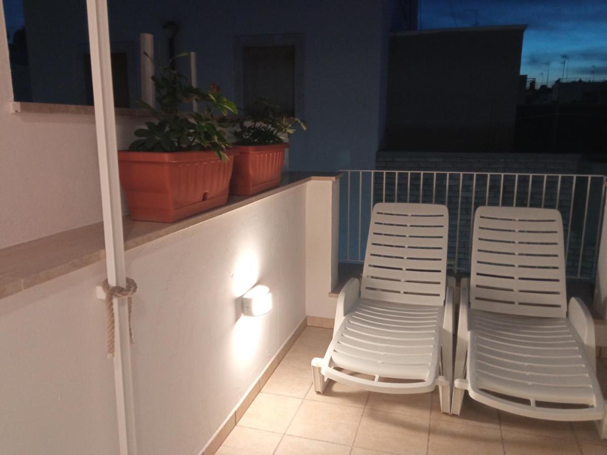 Casa Rodolovich Locazione Breve Apartment Полиняно а Маре Екстериор снимка