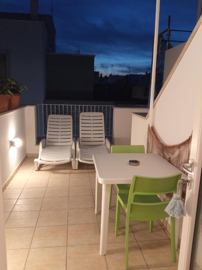 Casa Rodolovich Locazione Breve Apartment Полиняно а Маре Екстериор снимка