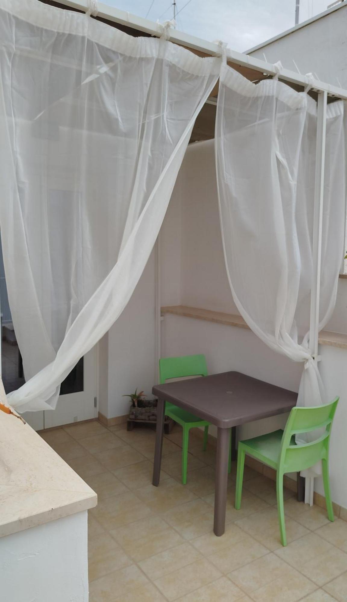 Casa Rodolovich Locazione Breve Apartment Полиняно а Маре Екстериор снимка